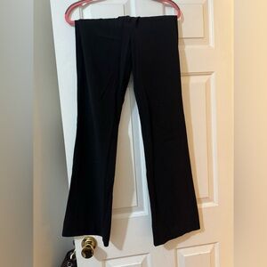 New York & Company Black Stretch Pants